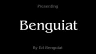 Benguiat Font