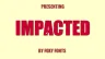 Impacted Font